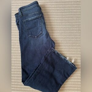 Flying Monkey Indigo Denim Jeans